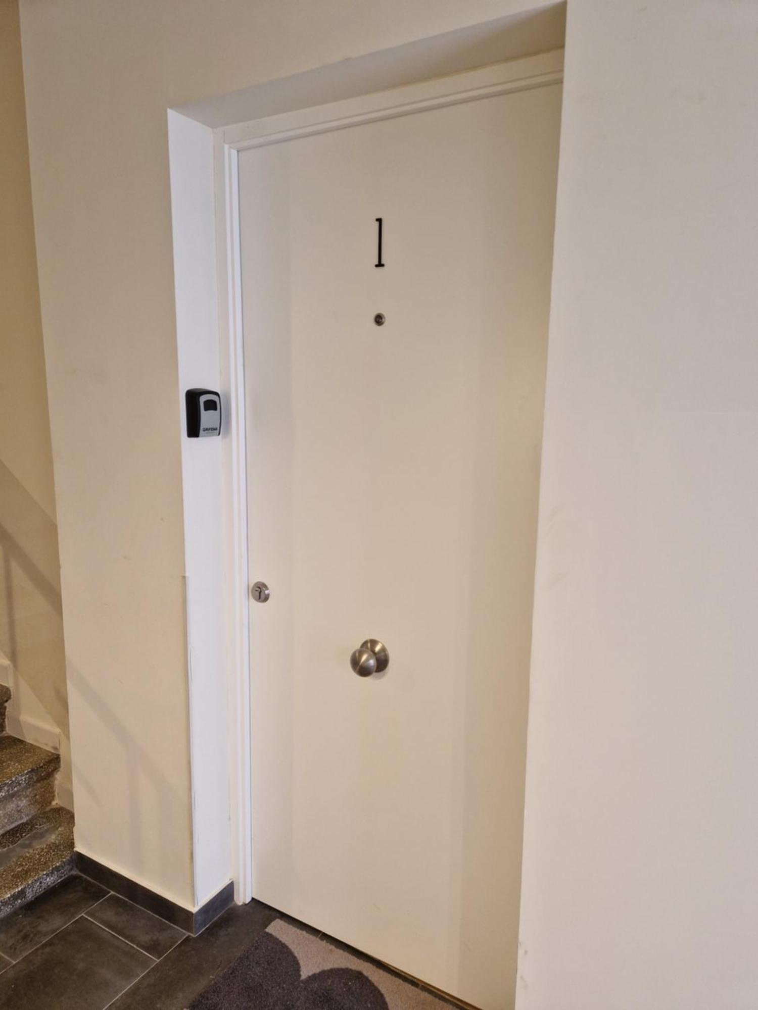 Virgen De Gracia Apartments Малага Номер фото