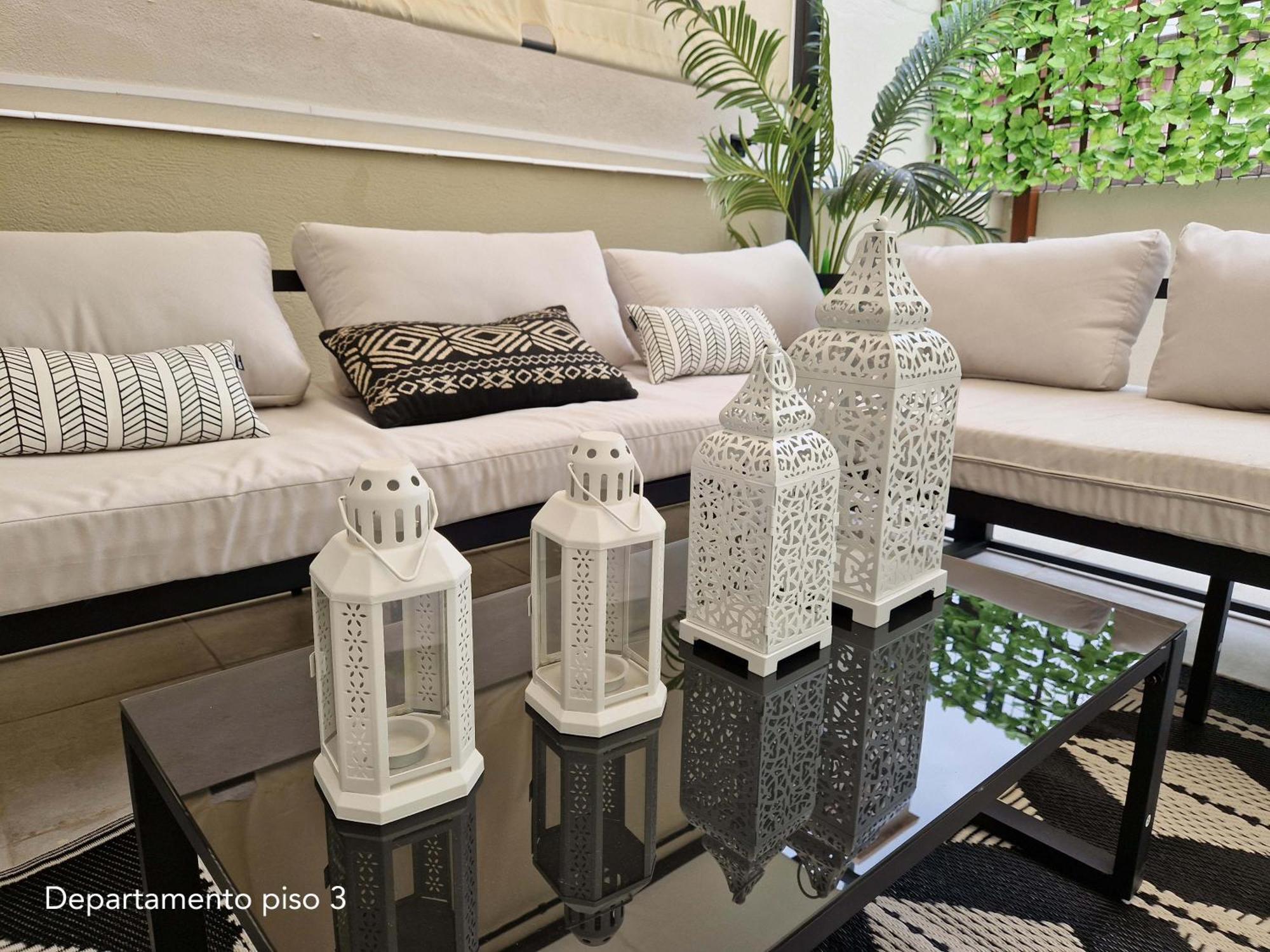 Virgen De Gracia Apartments Малага Номер фото