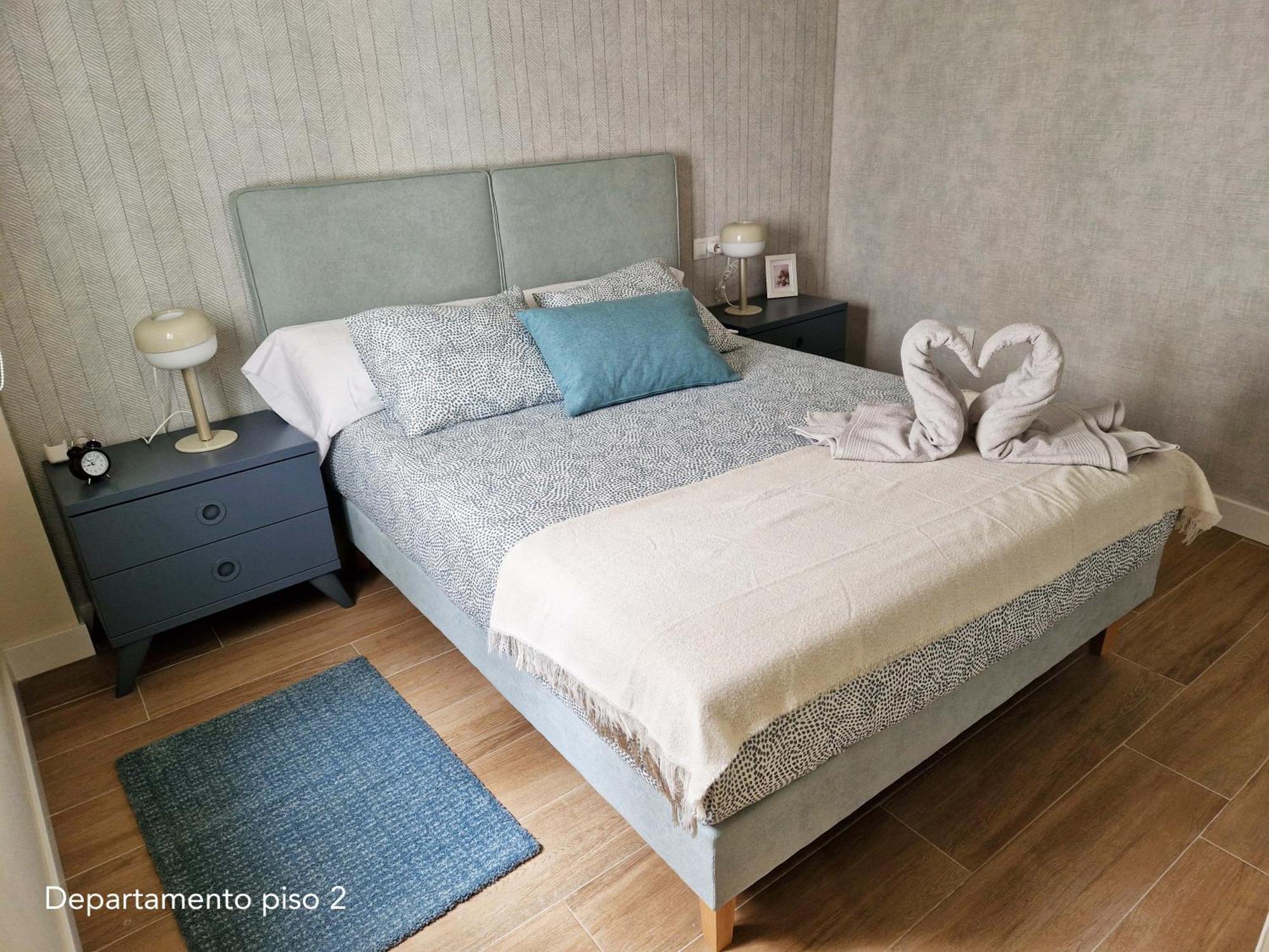 Virgen De Gracia Apartments Малага Экстерьер фото