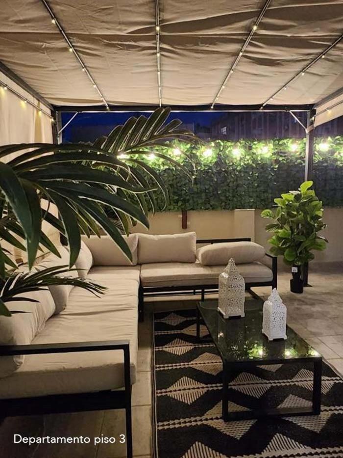 Virgen De Gracia Apartments Малага Экстерьер фото